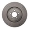 Centric Parts Standard Brake Rotor, 121.20024 121.20024 - alternate 1